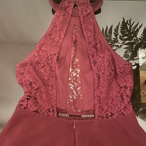 Lulus cocktails dress for night out